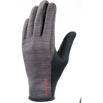 Rukavice Ferrino - Grip Gloves - Black M