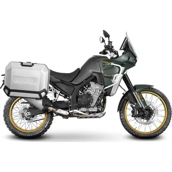 Motodoplněk SHAD Montážní sada 4P systém K0XD844P (pro kufry a brašny TERRA a SH38X)