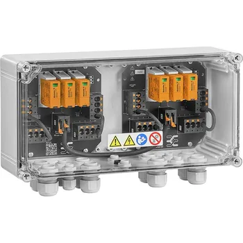 Rozvaděč WEIDMÜLLER Skříň PVN DC 3I 3O 2MPP SPD1R CG 11 2890570000