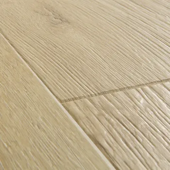 Quick Step Laminátová podlaha Impressive Dub pískovaný přírodní (IM1853)