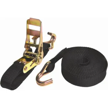 Nosič kol Upínací popruh ARNO s ráčnou a háky 500cm