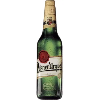 Dekorativní magnet Magnet Pilsner Urquell – láhev