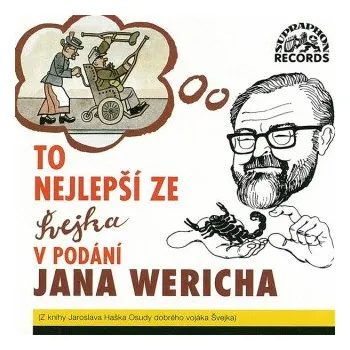 To nejlepší ze Švejka - Jaroslav Hašek