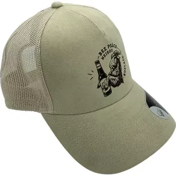 Kšiltovka Kšiltovka Kozel béžová