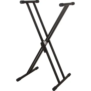 Klávesový stojan Bespeco CROCODILE II + prodloužená záruka 3 roky