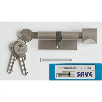 Vložka do dveří Satos Save 35+30K Ni-sat R 3kl