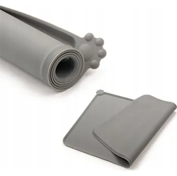 Miska pro psa Podložka pod Misky pro Psa a Kočku, Vodotěsná Ochranná Podložka