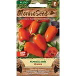 MoravoSeed Paprika mini Oranka 40 ks