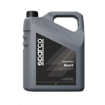 Motorový olej Motorový olej MAPETROL Sparco SPORT 10W-60, 5L