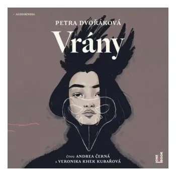 Vrány - Petra Dvořáková