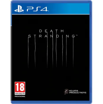 Hra pro PlayStation Death Stranding
