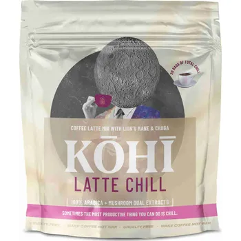 Káva Kohi - Latte Chill 20 sáčků x 5g