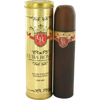 Pánský parfém Cuba Cuba Royal, Toaletní voda 35ml Pre mužov Toaletní voda