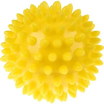 Masážní míček Tullo - Masážní míček 6,6 cm Žlutá