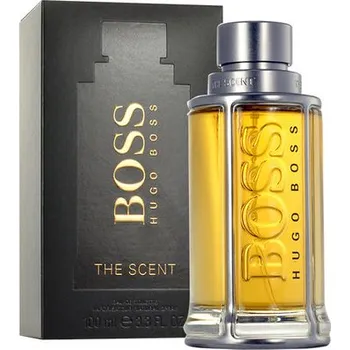 Pánský parfém Hugo Boss Hugo Boss The Scent, Toaletní voda 100ml - Tester Pre mužov Toaletní voda