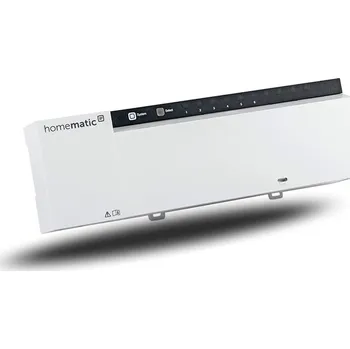 Termostat Homematic IP Drátový akční člen podlahového vytápění - 6 kanálů, 24V - HmIPW-FAL24-C6