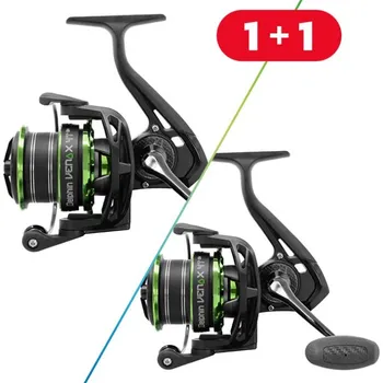 Rybářský naviják Naviják Delphin Venox 6000 Akce 1+1