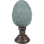 Clayre & Eef - Dekorativní vajíčko FLOWERS 6PR5155