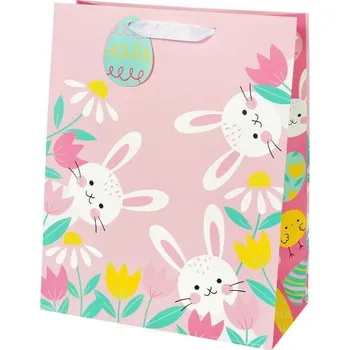 Dárková taška Albi Velká taška - Zajíčci