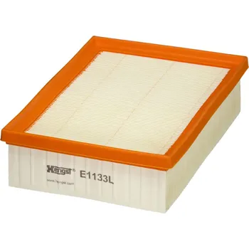 Filtr do auta Vzduchový filtr HENGST FILTER E1133L
