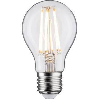 Žárovka PAULMANN LED žárovka 9 W E27 čirá teplá bílá - PAULMANN P 28619