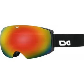 TSG snb brýle - goggle two black solid (102)