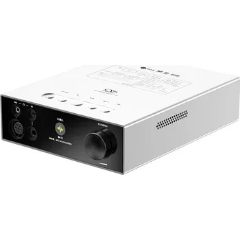 Hi-Fi komponenty Shanling EH3 stříbrná