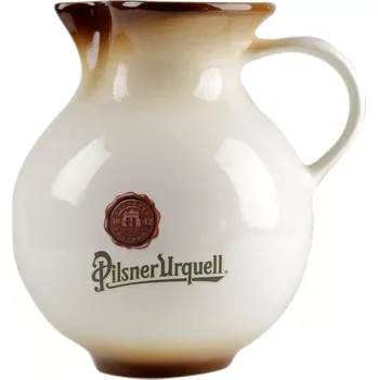 Džbán na pivo s logem Pilsner Urquell 2,5l