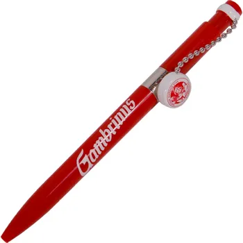 Propiska Gambrinus červená