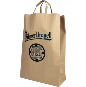 Dárková taška Papírová taška Pilsner Urquell malá