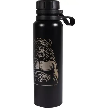 Láhev Černá Radegast nerezová láhev