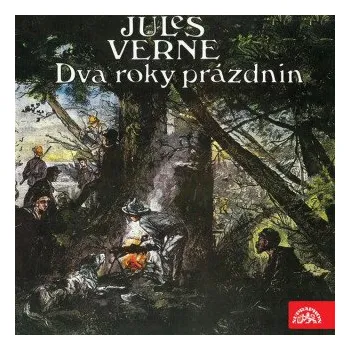 Dva roky prázdnin - Jules Verne (čte Marek Eben, Jiří Ornest, Ondřej Kepka, Jiří Prager, Tomáš Šolc, Milan Stehlík, Jaroslav Pešice, Jaroslav Drbohlav, Jiří Sequens, Petr Zdražil) mp3