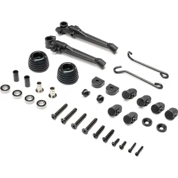 RC model Losi řídítka s příslušenstvím: PM-SM