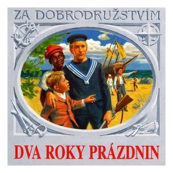Dva roky prázdnin - Jules Verne