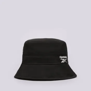 Kšiltovka Reebok Klobouk Cl Fo Bucket Hat Černá One Size