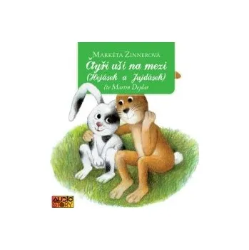 Čtyři uši na mezi - Markéta Zinnerová