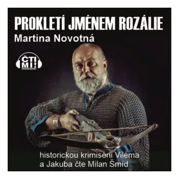 Prokletí jménem Rozálie - Martina Novotná