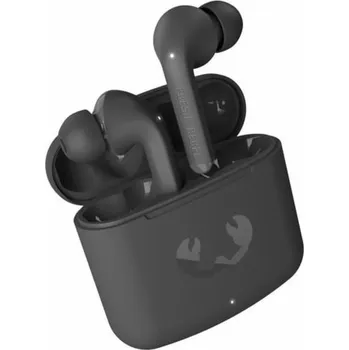 Sluchátka Fresh n Rebel Twins Fuse sluchátka Skutečně bezdrátová stereo (TWS) sluchátka do uší Hovory/hudba/sport/každodenní Bluetooth šedá