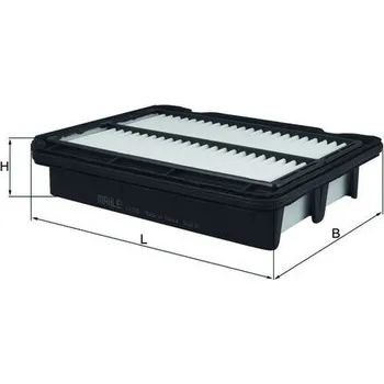 Vzduchový filtr Vzduchový filtr MAHLE LX 1915