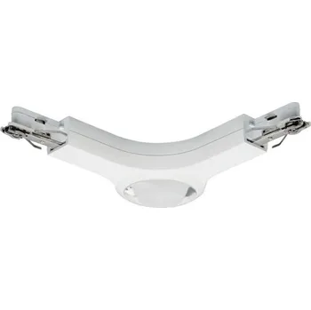 Bodové svítidlo PAULMANN URail LED L-spojka 5,8W bílá stmívatelná - PAULMANN P 95486