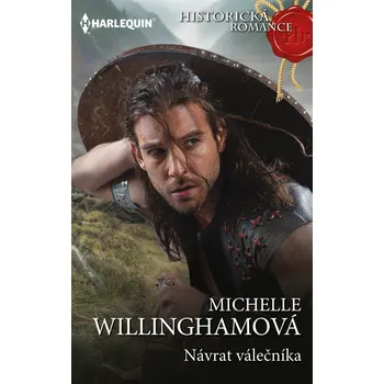 Kniha Návrat válečníka Ekniha