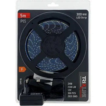 LED páska LED pásek 12V 2835 60LED/m IP65 24W TRIXLINE TR 645 5m
