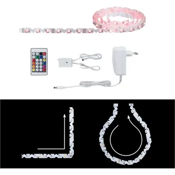 LED páska PAULMANN FlexLED 3D základní sada 3m RGB - PAULMANN P 78965