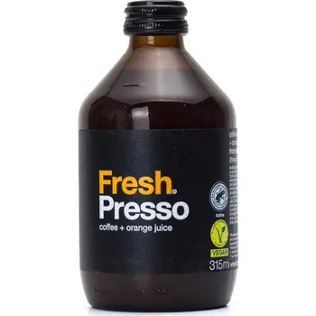 Káva Fresh.Presso Káva Pomeranč