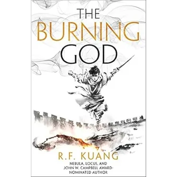 The Burning God - Rebecca F. Kuang [EN] (2021, brožovaná)