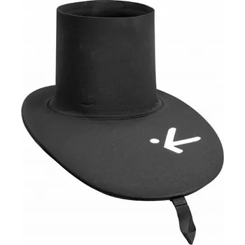 Vodácké vybavení Neoprenová špricdeka Hiko C1 Repeat Velikost komínu: XS, Barva: Černá