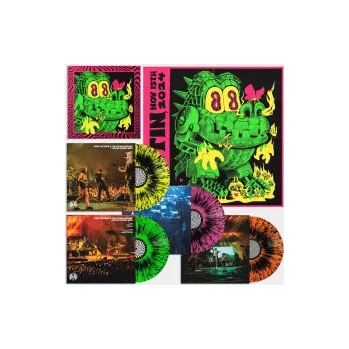 Zahraniční hudba King Gizzard:Live In Austin - King Gizzard & The Lizard Wizard [4 LP]