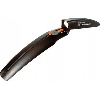 Blatník na kolo Přední blatník SKS Shockboard Black černý