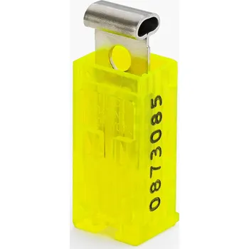 SEED12 Metal Backup System Security seal