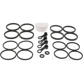 Brzda pro motocykl TOURMAX Sada na opravu brzdových třmenů Suzuki GSX-R1000/600/750 SUZUKI GSX-R 600 2004-2007